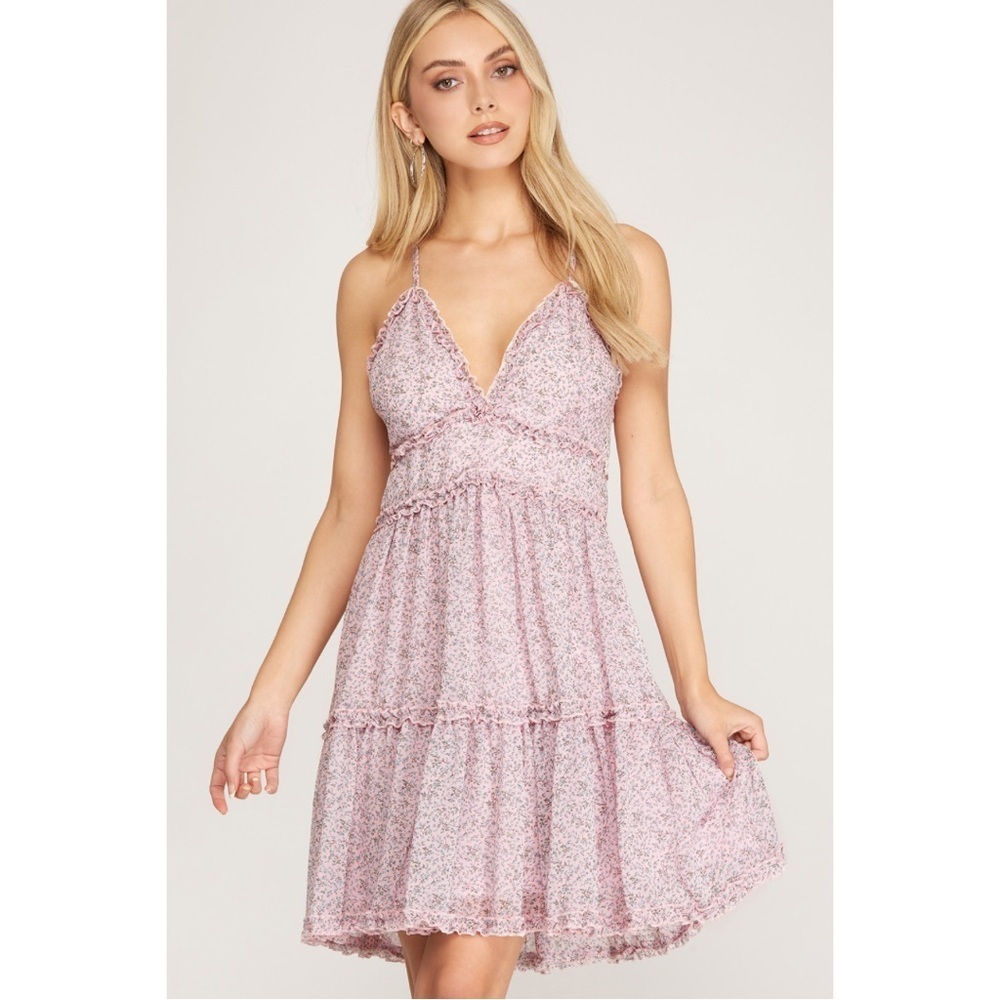 Storia Dress - Picture 7 of 8